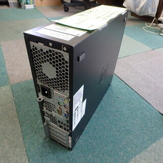 パソコン　デスクトップ☆HP Compad 8200 SFF☆0051   8 1の画像