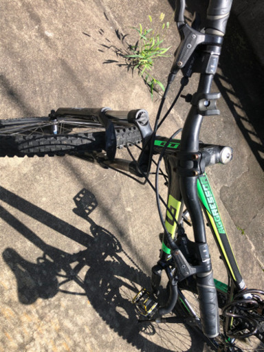マウンテンバイク　GTアグレッサースポーツ