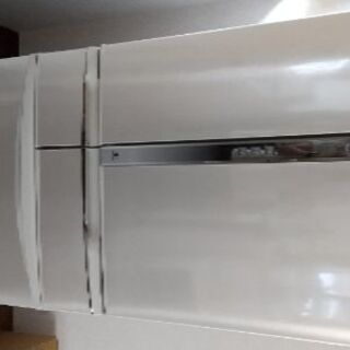 冷凍冷蔵庫　470L　Panasonic NR-F475　TM-N