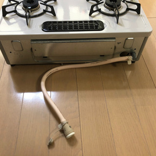 リンナイ　ガスコンロの画像