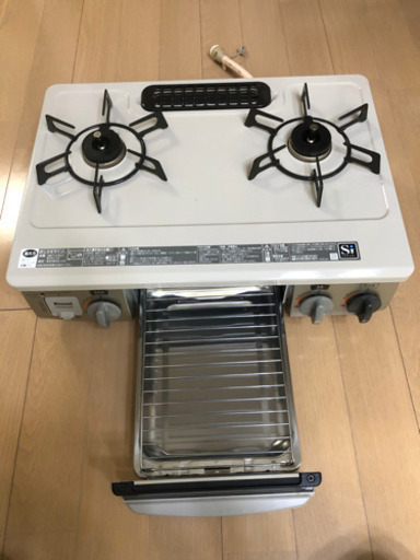 リンナイ　ガスコンロ