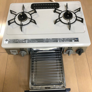 リンナイ　ガスコンロ