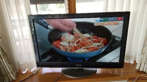 Panasonic TH-L37D22　37インチテレビ