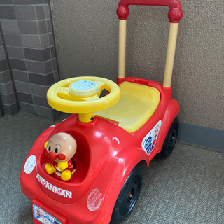 アンパンマン三輪車他の画像