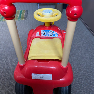 アンパンマン三輪車他の画像