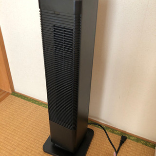 決まりました！　2way タワーファンヒーター&クールファン
