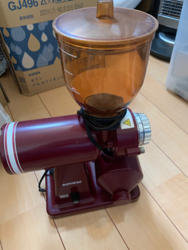 BONMAC コーヒーミル