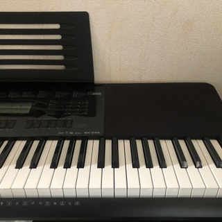 大特価！！カシオ 電子キーボード 76標準鍵 ベーシックキーボー...