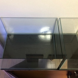 高級水槽　水槽台　90センチの大迫力をリビングに！の画像