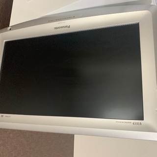 テレビ・配線つきです。