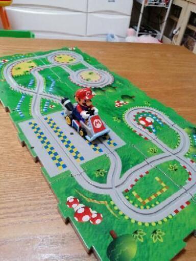 マリオ、チャギントンパネルセット
