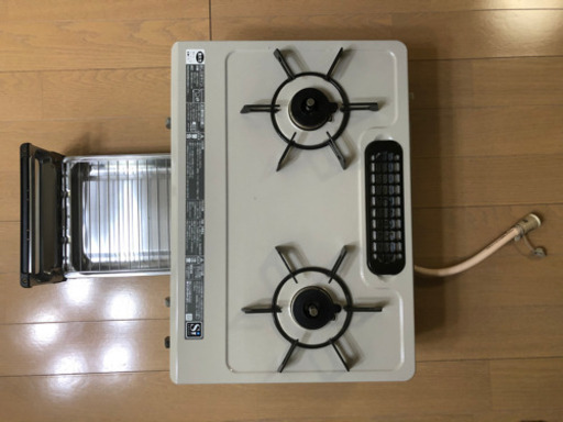 ガスコンロ（リンナイ）