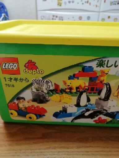 レゴブロック、ブロックセット