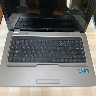 hp G62、まだまだ元気！