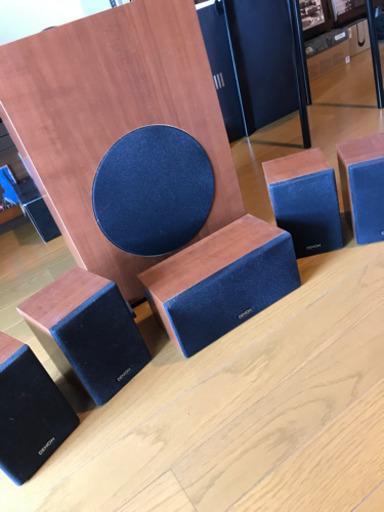 DENONシアター用アンプセット