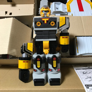 BANDAI DXプロバイダーベース　中古　未来戦隊タイムレンジャーの画像