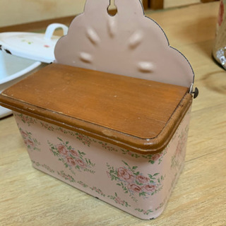 可愛い花柄の商品色々の画像