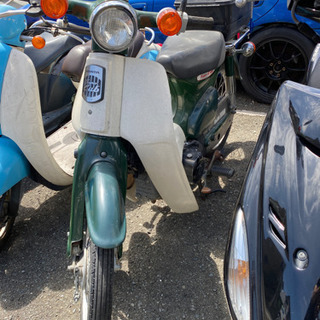 HONDA スーパーカブ　インジェクション　FI 福岡市南区