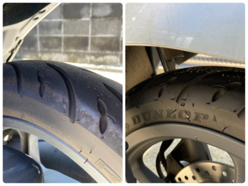 【ホンダ HONDA Dio110】JF31 美品 低走行 GIVIリア 名義変更後一部返金