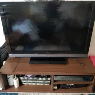 予約済み　ソニーテレビ