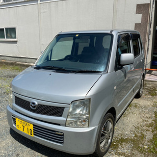 マツダ　AZワゴン　車検付き　福岡市南区