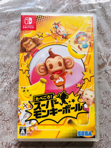 switch カセット3つ　破格で！