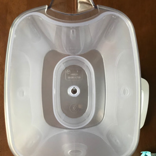 お話し中です。BRITA(ブリタ)浄水器✴︎カートリッジ付きの画像