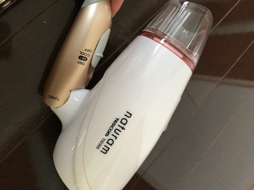 中古ヘアドライヤー
