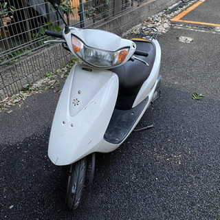 【ホンダDio ディオ】 AF62 ジャンク・部品取り タイヤほ...
