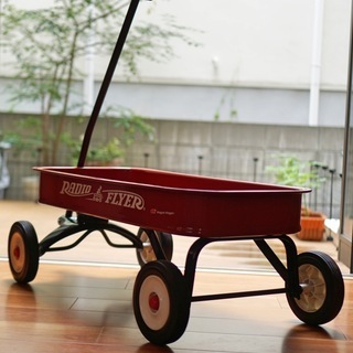 ※最終値下げ【引き取りに来ていただける方】RADIO FLYER...