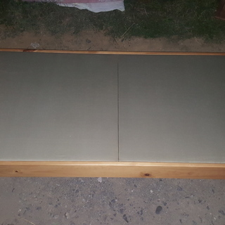 倶知安町 クラシックシングルベッドフレーム