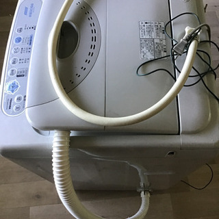 洗濯機差し上げます！の画像