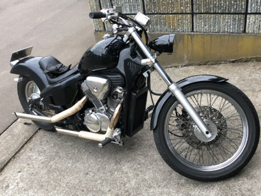 ホンダ　スティード 400