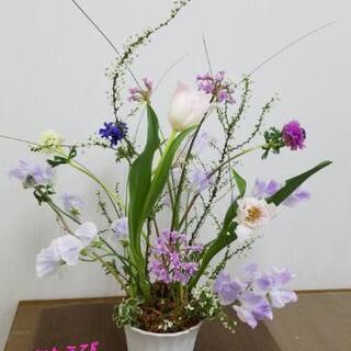 フラワーアレンジ教室(生花）