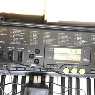 電子ピアノ　⚠︎8月上旬には売りたいです⚠︎いくらなら引き取っていただけますか？　CASIOの画像