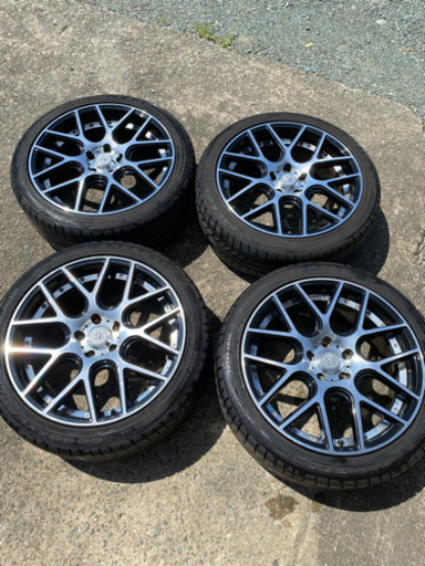 値下げしました！ 19インチホイール