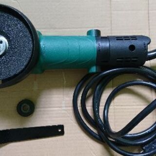 ディスクグラインダの画像