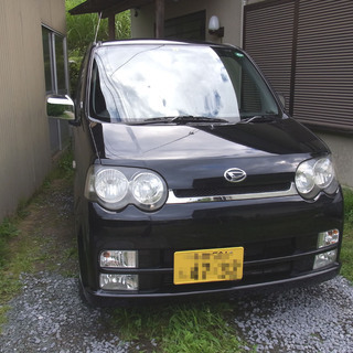 ダイハツ　ムーブ　L150S　軽自動車　小型車　