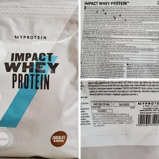 【11月31日まで8000円 手渡しの方】Impact ホエイ ...
