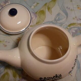 かわいい　急須　水差し　の画像