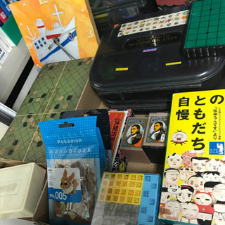 懐かしいおもちゃ、珍しいおもちゃ。