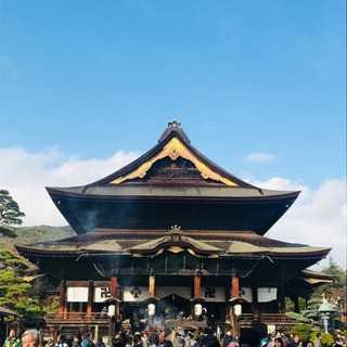 月曜日休みで寺社仏閣好きな方