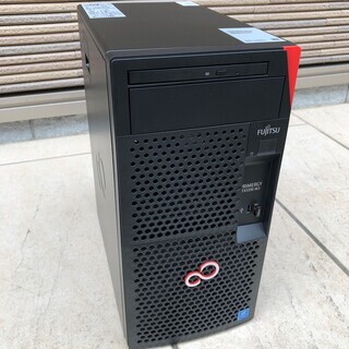 富士通 PRIMERGY TX1310 M3 サーバー