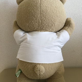 [■取引決定ぬいぐるみ]テッド(くま)の画像