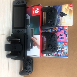 ニンテンドースイッチ+その他の画像