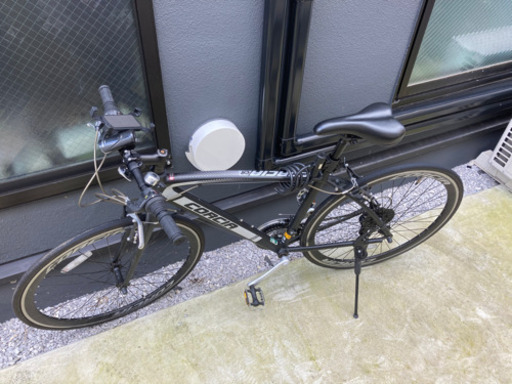 ロードバイク　コルシア700c 21段変速　3×7速