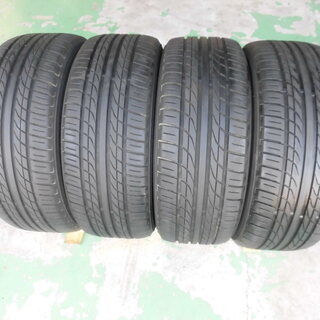 発送OKバリ山★205/50R16★ヨコハマ ４本　D-1