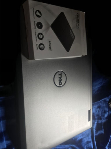 パソコン dell vostro 3550 i5 8GB SSD480GB