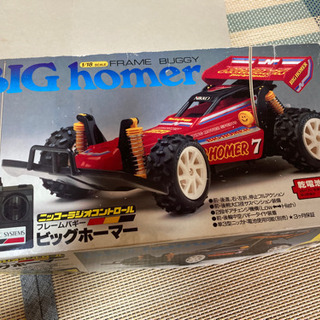 動くかわからないラジコンカー
