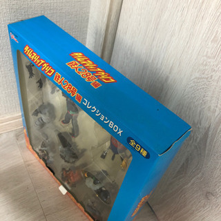 タイムスリップグリコ 鉄人２８号コレクションBOXの画像